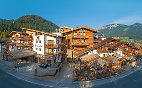 Hotel Restaurant Hexenalm
